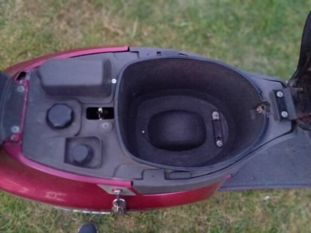 Піаджо Інша, об'ємом двигуна 80 л та пробігом 0 тис. км за 285 $, фото 6 на Automoto.ua