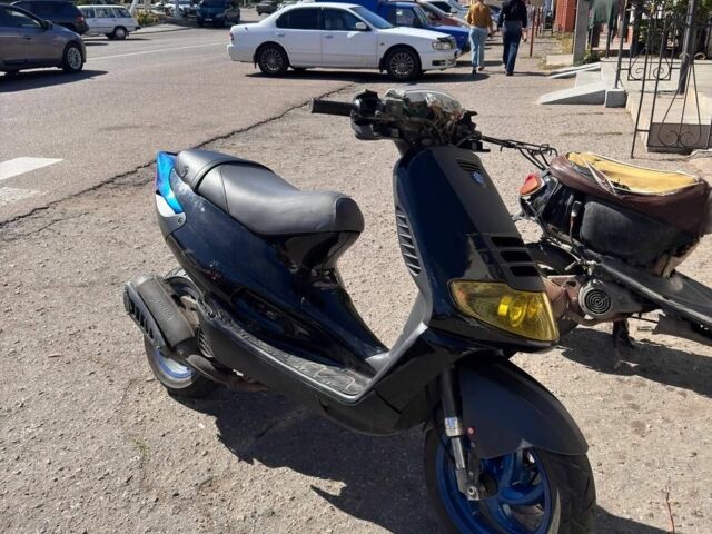 Пиаджо Другая, объемом двигателя 0.15 л и пробегом 0 тыс. км за 850 $, фото 2 на Automoto.ua