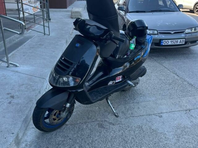 Пиаджо Другая, объемом двигателя 0.15 л и пробегом 0 тыс. км за 850 $, фото 3 на Automoto.ua