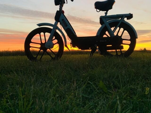 Пиаджо Другая, объемом двигателя 49 л и пробегом 0 тыс. км за 1150 $, фото 4 на Automoto.ua