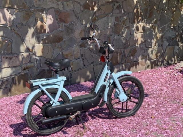 Пиаджо Другая, объемом двигателя 49 л и пробегом 0 тыс. км за 1150 $, фото 2 на Automoto.ua