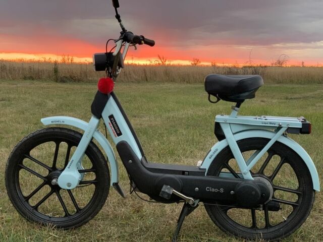 Пиаджо Другая, объемом двигателя 49 л и пробегом 0 тыс. км за 1150 $, фото 3 на Automoto.ua