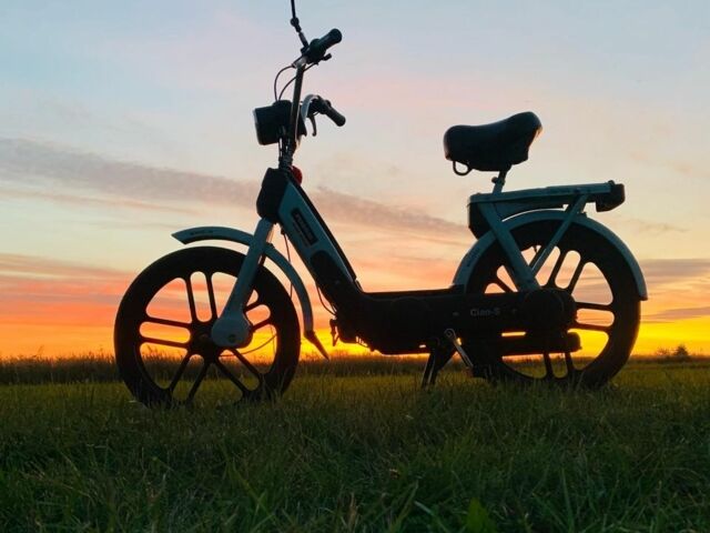 Пиаджо Другая, объемом двигателя 49 л и пробегом 0 тыс. км за 1150 $, фото 5 на Automoto.ua