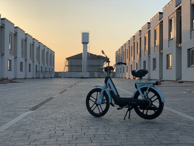 Пиаджо Другая, объемом двигателя 49 л и пробегом 0 тыс. км за 1150 $, фото 1 на Automoto.ua