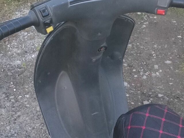 Пиаджо Другая, объемом двигателя 50 л и пробегом 0 тыс. км за 191 $, фото 5 на Automoto.ua