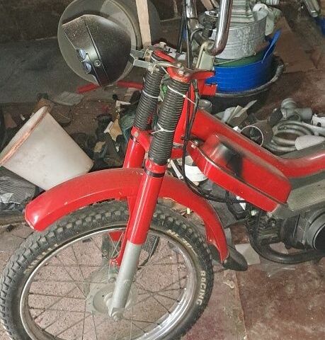 Пиаджо Другая, объемом двигателя 49 л и пробегом 0 тыс. км за 331 $, фото 1 на Automoto.ua