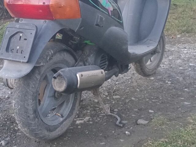 Пиаджо Другая, объемом двигателя 50 л и пробегом 0 тыс. км за 191 $, фото 4 на Automoto.ua