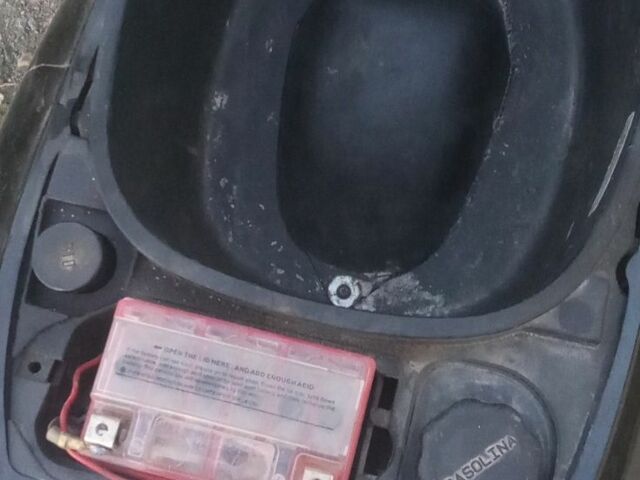 Пиаджо Другая, объемом двигателя 50 л и пробегом 0 тыс. км за 191 $, фото 6 на Automoto.ua