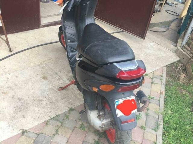 Пиаджо Другая, объемом двигателя 0 л и пробегом 0 тыс. км за 950 $, фото 4 на Automoto.ua