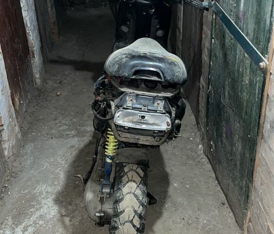 Піаджо Інша, об'ємом двигуна 100 л та пробігом 0 тис. км за 100 $, фото 2 на Automoto.ua