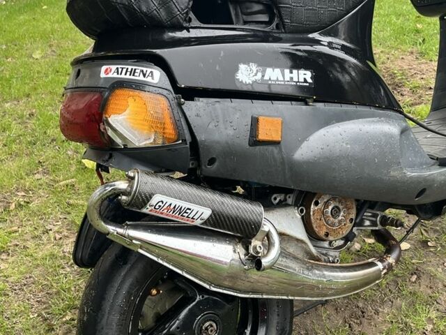 Пиаджо Другая, объемом двигателя 86 л и пробегом 0 тыс. км за 595 $, фото 4 на Automoto.ua