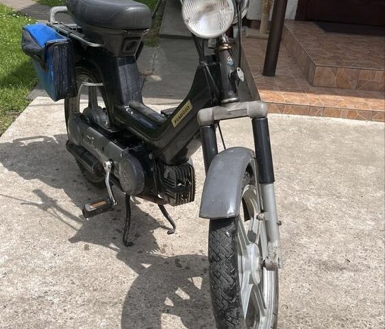 Пиаджо Другая, объемом двигателя 50 л и пробегом 0 тыс. км за 237 $, фото 2 на Automoto.ua