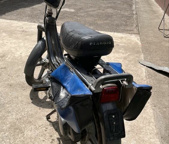 Пиаджо Другая, объемом двигателя 50 л и пробегом 0 тыс. км за 237 $, фото 1 на Automoto.ua