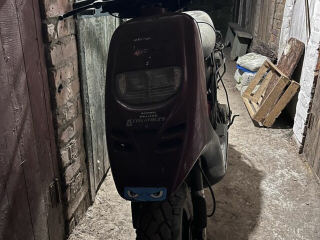 Піаджо Інша, об'ємом двигуна 100 л та пробігом 0 тис. км за 100 $, фото 1 на Automoto.ua