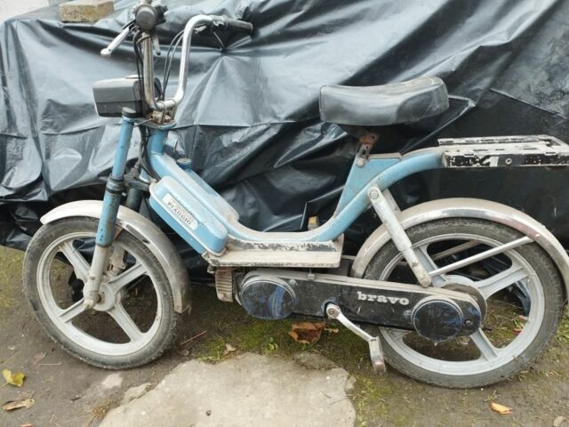 Пиаджо Другая, объемом двигателя 49 л и пробегом 0 тыс. км за 357 $, фото 1 на Automoto.ua