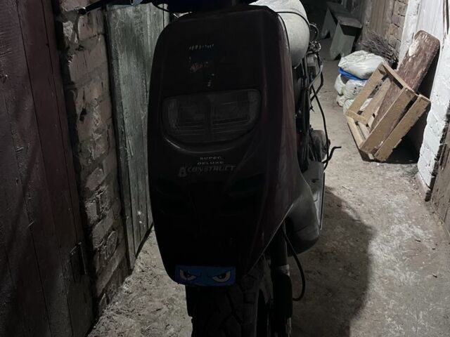 Піаджо Інша, об'ємом двигуна 100 л та пробігом 0 тис. км за 100 $, фото 5 на Automoto.ua