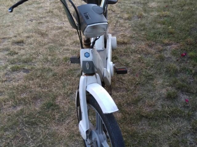 Пиаджо Другая, объемом двигателя 49 л и пробегом 0 тыс. км за 426 $, фото 1 на Automoto.ua