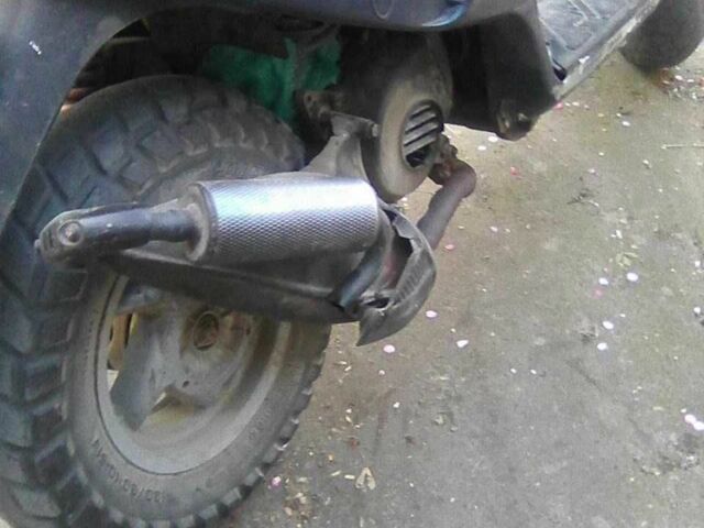 Пиаджо Другая, объемом двигателя 49 л и пробегом 0 тыс. км за 473 $, фото 3 на Automoto.ua
