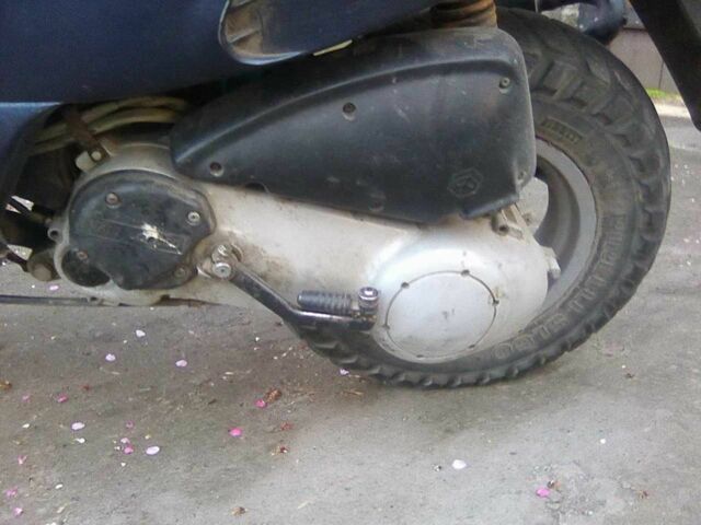 Пиаджо Другая, объемом двигателя 49 л и пробегом 0 тыс. км за 473 $, фото 6 на Automoto.ua