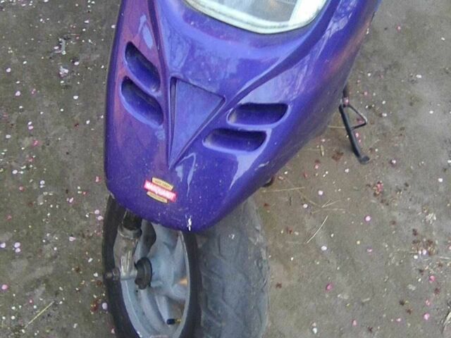 Пиаджо Другая, объемом двигателя 49 л и пробегом 0 тыс. км за 473 $, фото 5 на Automoto.ua