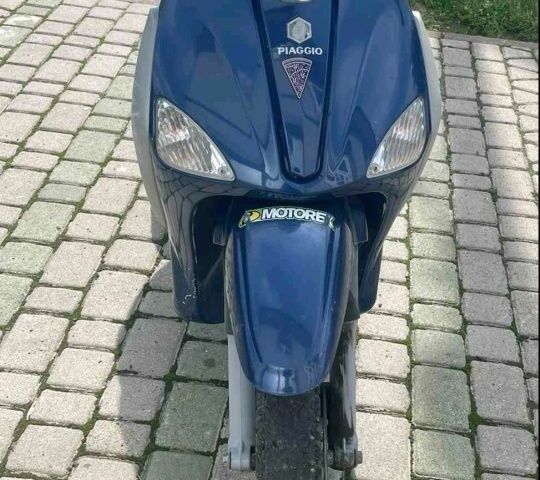 Пиаджо Другая, объемом двигателя 80 л и пробегом 0 тыс. км за 550 $, фото 1 на Automoto.ua