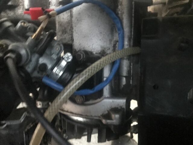 Пиаджо Другая, объемом двигателя 80 л и пробегом 0 тыс. км за 154 $, фото 3 на Automoto.ua