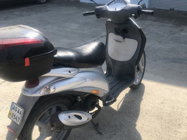 Пиаджо Другая, объемом двигателя 50 л и пробегом 0 тыс. км за 600 $, фото 2 на Automoto.ua