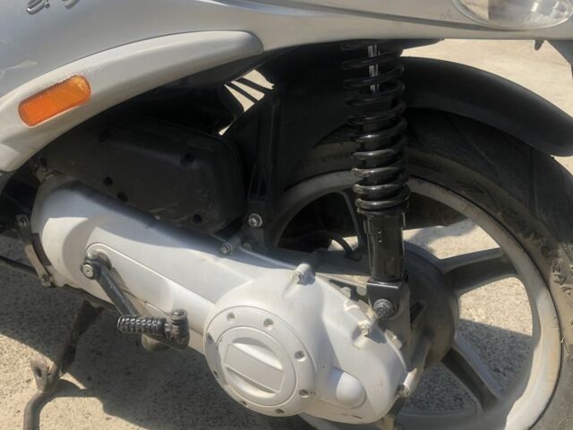 Пиаджо Другая, объемом двигателя 50 л и пробегом 0 тыс. км за 600 $, фото 3 на Automoto.ua