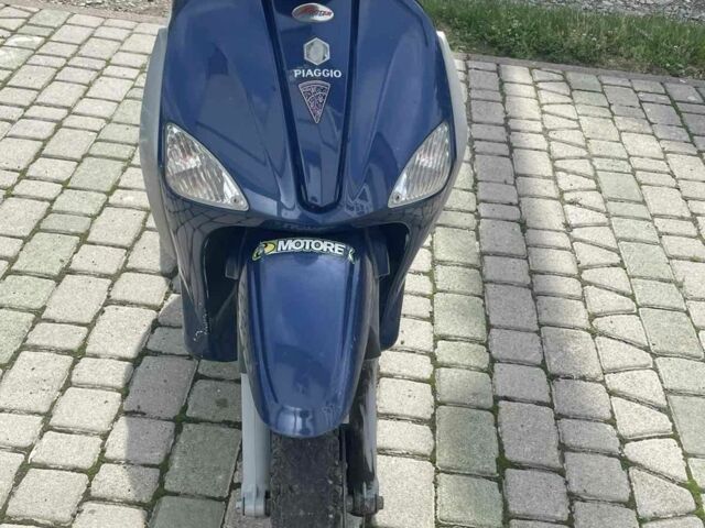 Пиаджо Другая, объемом двигателя 80 л и пробегом 0 тыс. км за 550 $, фото 6 на Automoto.ua