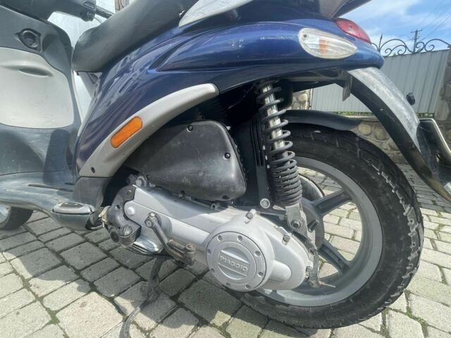 Пиаджо Другая, объемом двигателя 80 л и пробегом 0 тыс. км за 550 $, фото 4 на Automoto.ua