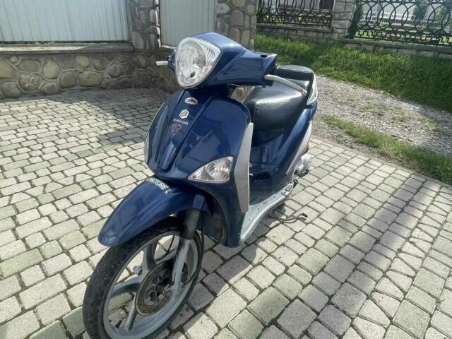 Пиаджо Другая, объемом двигателя 80 л и пробегом 0 тыс. км за 550 $, фото 7 на Automoto.ua