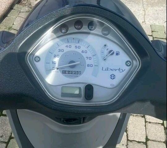 Пиаджо Другая, объемом двигателя 80 л и пробегом 0 тыс. км за 550 $, фото 3 на Automoto.ua