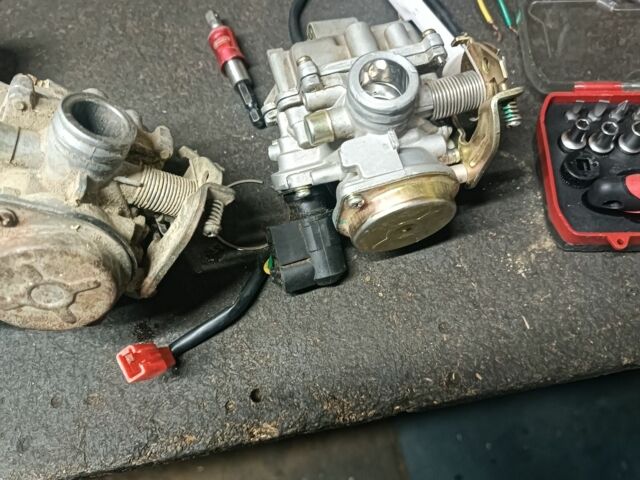 Пиаджо Другая, объемом двигателя 80 л и пробегом 0 тыс. км за 550 $, фото 11 на Automoto.ua