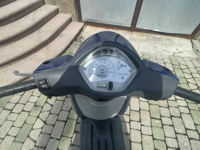 Пиаджо Другая, объемом двигателя 80 л и пробегом 0 тыс. км за 550 $, фото 8 на Automoto.ua