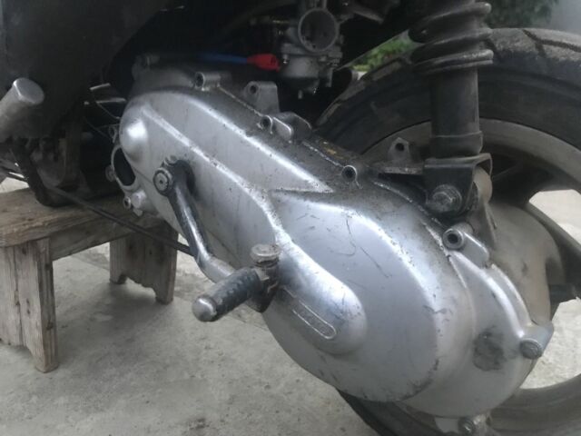 Пиаджо Другая, объемом двигателя 80 л и пробегом 0 тыс. км за 154 $, фото 2 на Automoto.ua