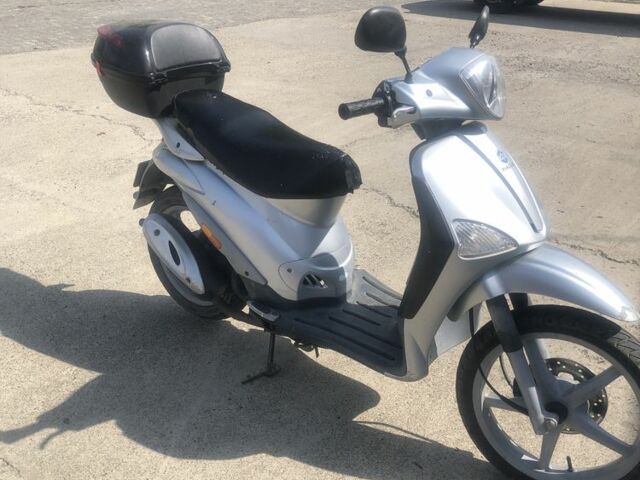 Пиаджо Другая, объемом двигателя 50 л и пробегом 0 тыс. км за 600 $, фото 1 на Automoto.ua
