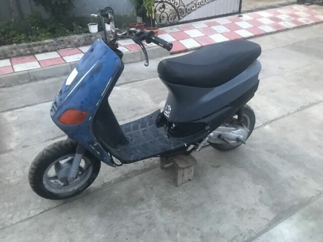 Пиаджо Другая, объемом двигателя 80 л и пробегом 0 тыс. км за 154 $, фото 1 на Automoto.ua