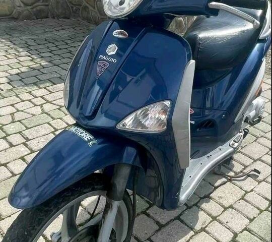 Пиаджо Другая, объемом двигателя 80 л и пробегом 0 тыс. км за 550 $, фото 2 на Automoto.ua