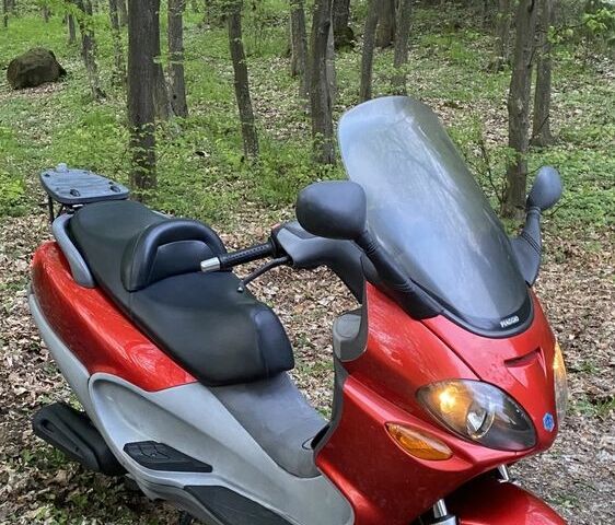 Пиаджо Другая, объемом двигателя 0.25 л и пробегом 0 тыс. км за 900 $, фото 5 на Automoto.ua