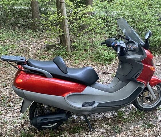 Пиаджо Другая, объемом двигателя 0.25 л и пробегом 0 тыс. км за 900 $, фото 7 на Automoto.ua