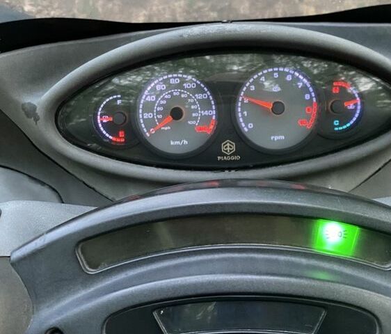 Пиаджо Другая, объемом двигателя 0.25 л и пробегом 0 тыс. км за 900 $, фото 6 на Automoto.ua