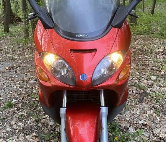 Пиаджо Другая, объемом двигателя 0.25 л и пробегом 0 тыс. км за 900 $, фото 2 на Automoto.ua