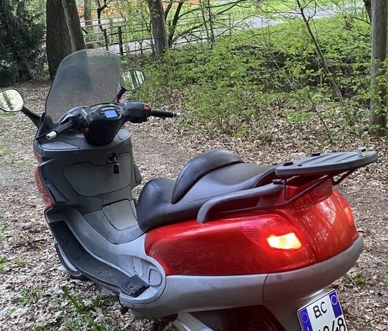 Пиаджо Другая, объемом двигателя 0.25 л и пробегом 0 тыс. км за 900 $, фото 9 на Automoto.ua