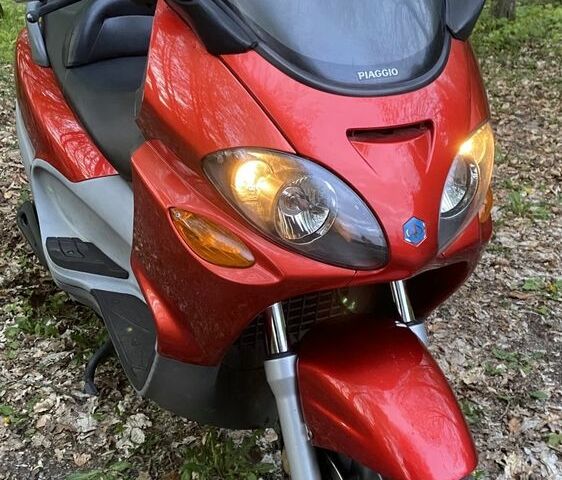 Пиаджо Другая, объемом двигателя 0.25 л и пробегом 0 тыс. км за 900 $, фото 1 на Automoto.ua