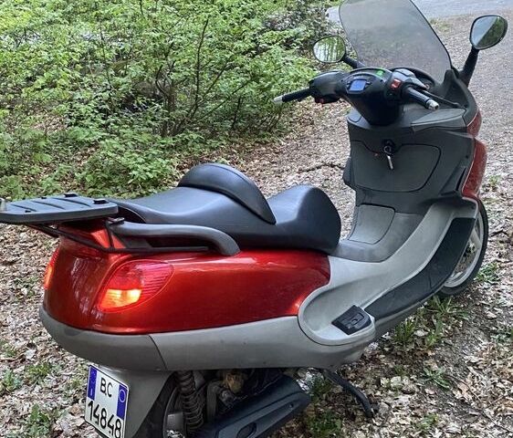 Пиаджо Другая, объемом двигателя 0.25 л и пробегом 0 тыс. км за 900 $, фото 8 на Automoto.ua