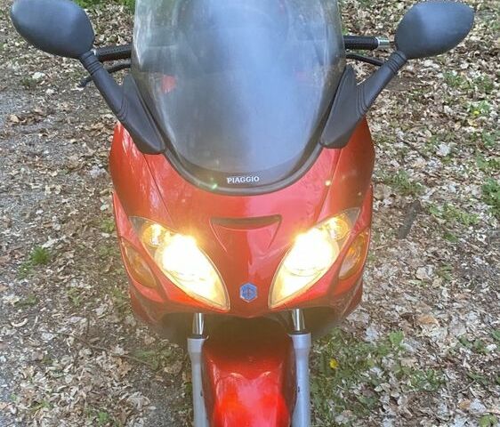 Пиаджо Другая, объемом двигателя 0.25 л и пробегом 0 тыс. км за 900 $, фото 12 на Automoto.ua