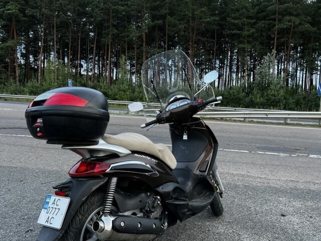 Піаджо Інша, об'ємом двигуна 0.5 л та пробігом 0 тис. км за 3400 $, фото 3 на Automoto.ua