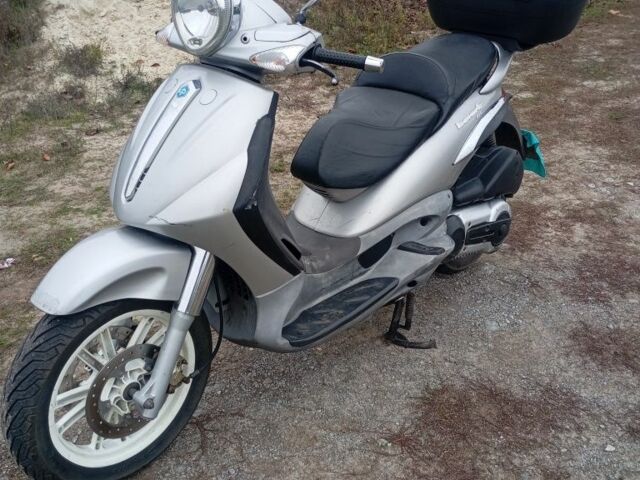 Пиаджо Другая, объемом двигателя 0.5 л и пробегом 0 тыс. км за 916 $, фото 1 на Automoto.ua