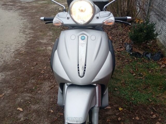 Пиаджо Другая, объемом двигателя 0.5 л и пробегом 0 тыс. км за 916 $, фото 3 на Automoto.ua