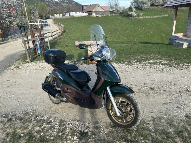 Пиаджо Другая, объемом двигателя 0.5 л и пробегом 0 тыс. км за 4076 $, фото 5 на Automoto.ua